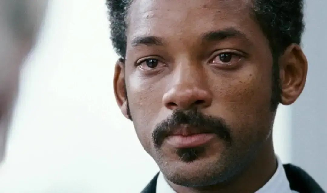 man crying
