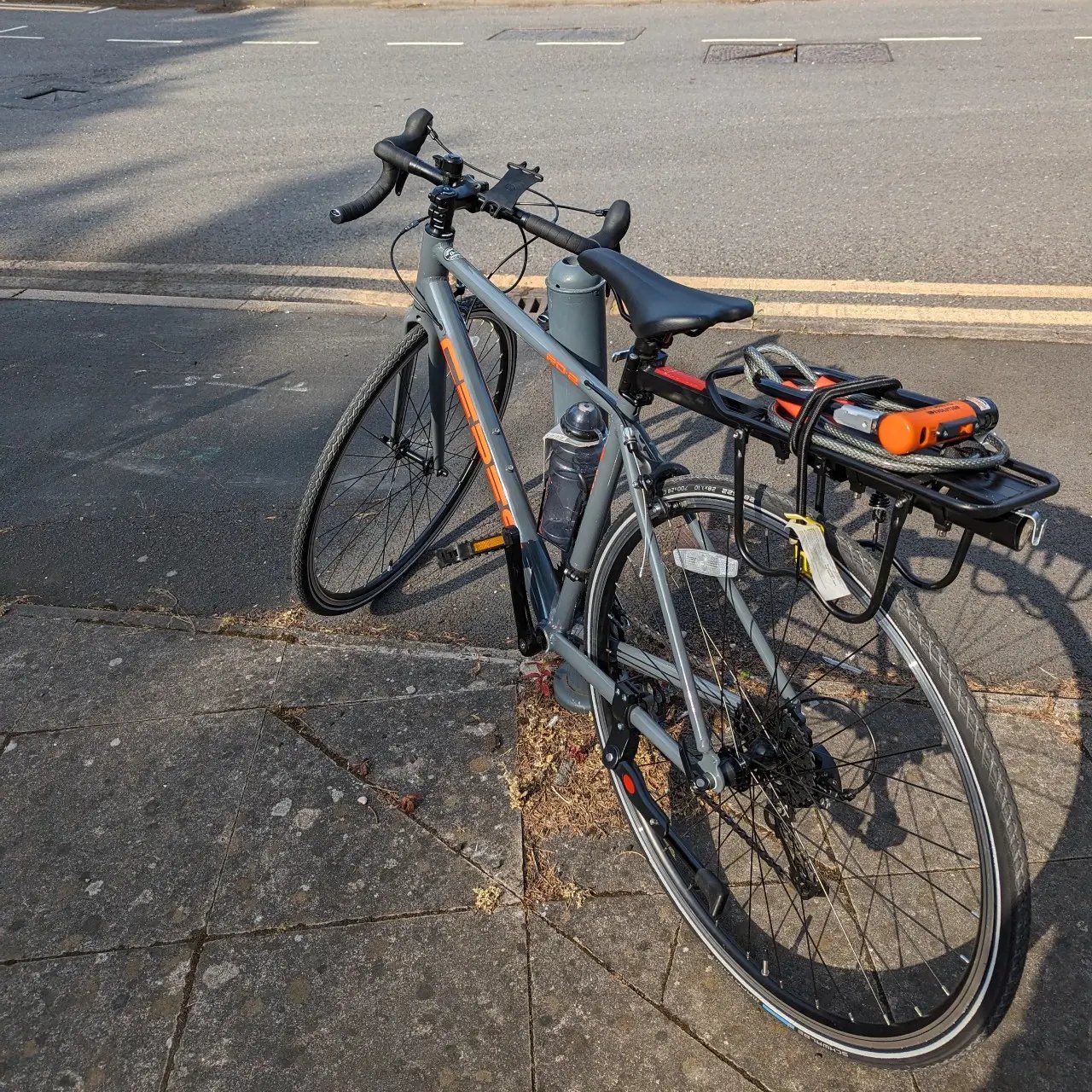 my bike