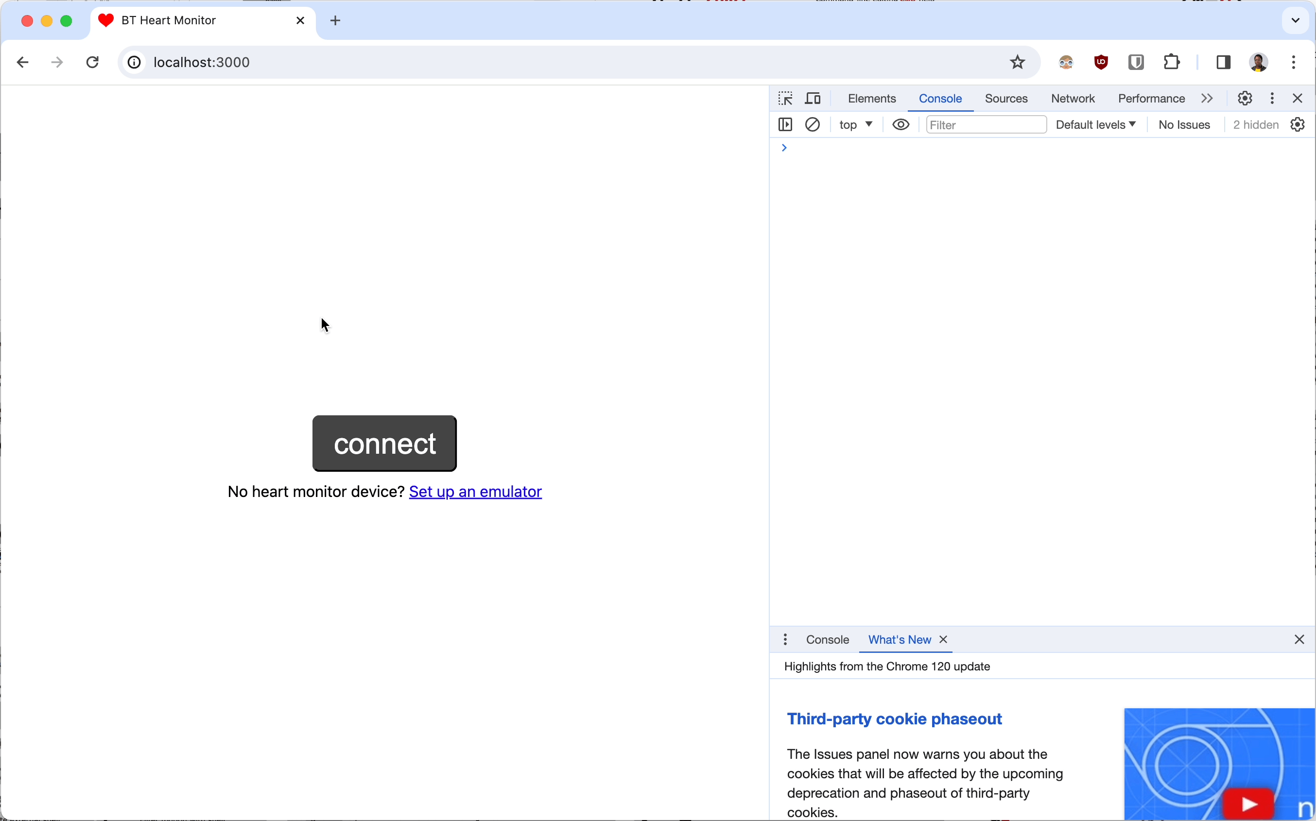 Final browser test