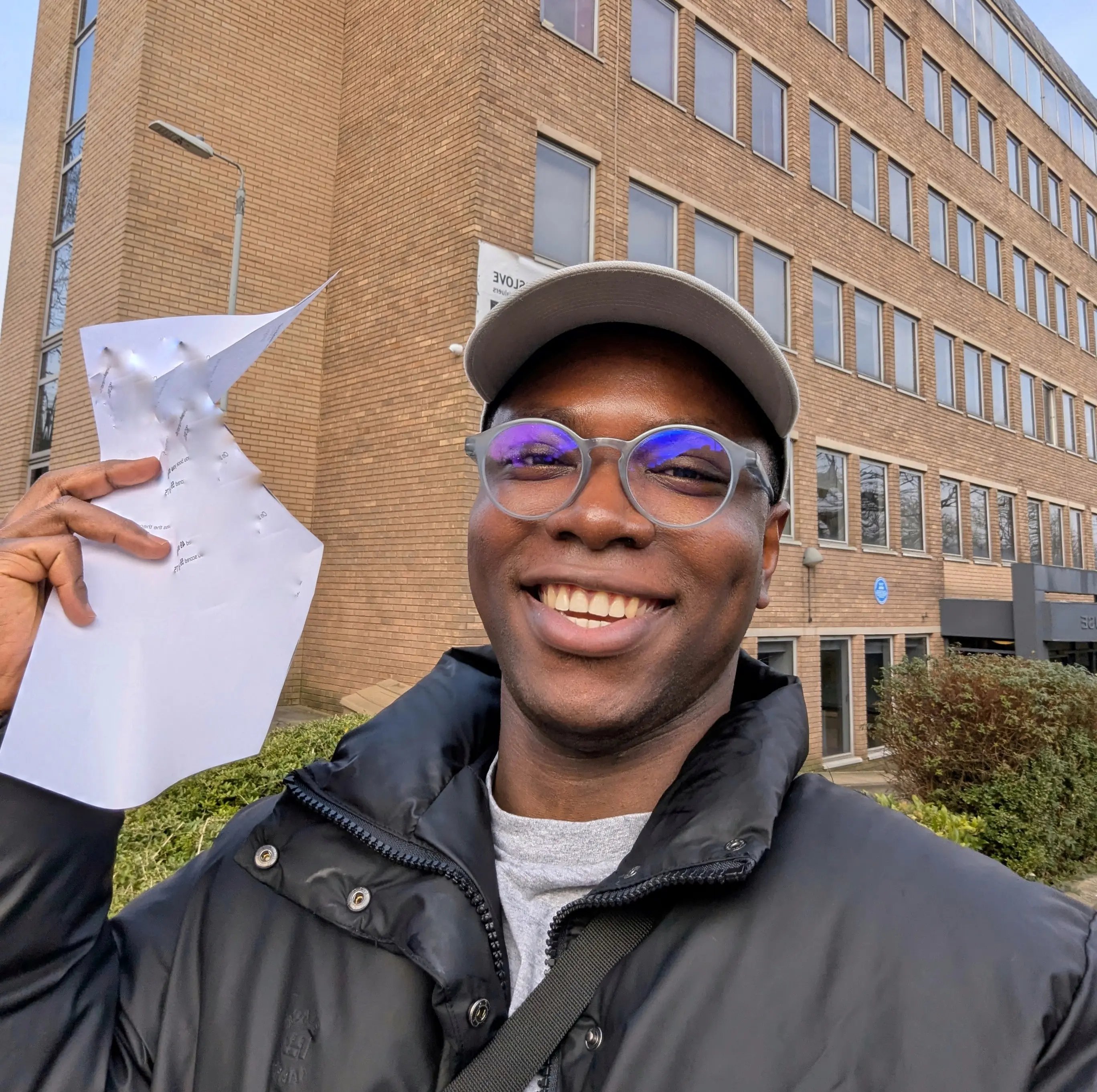 passing my theory test