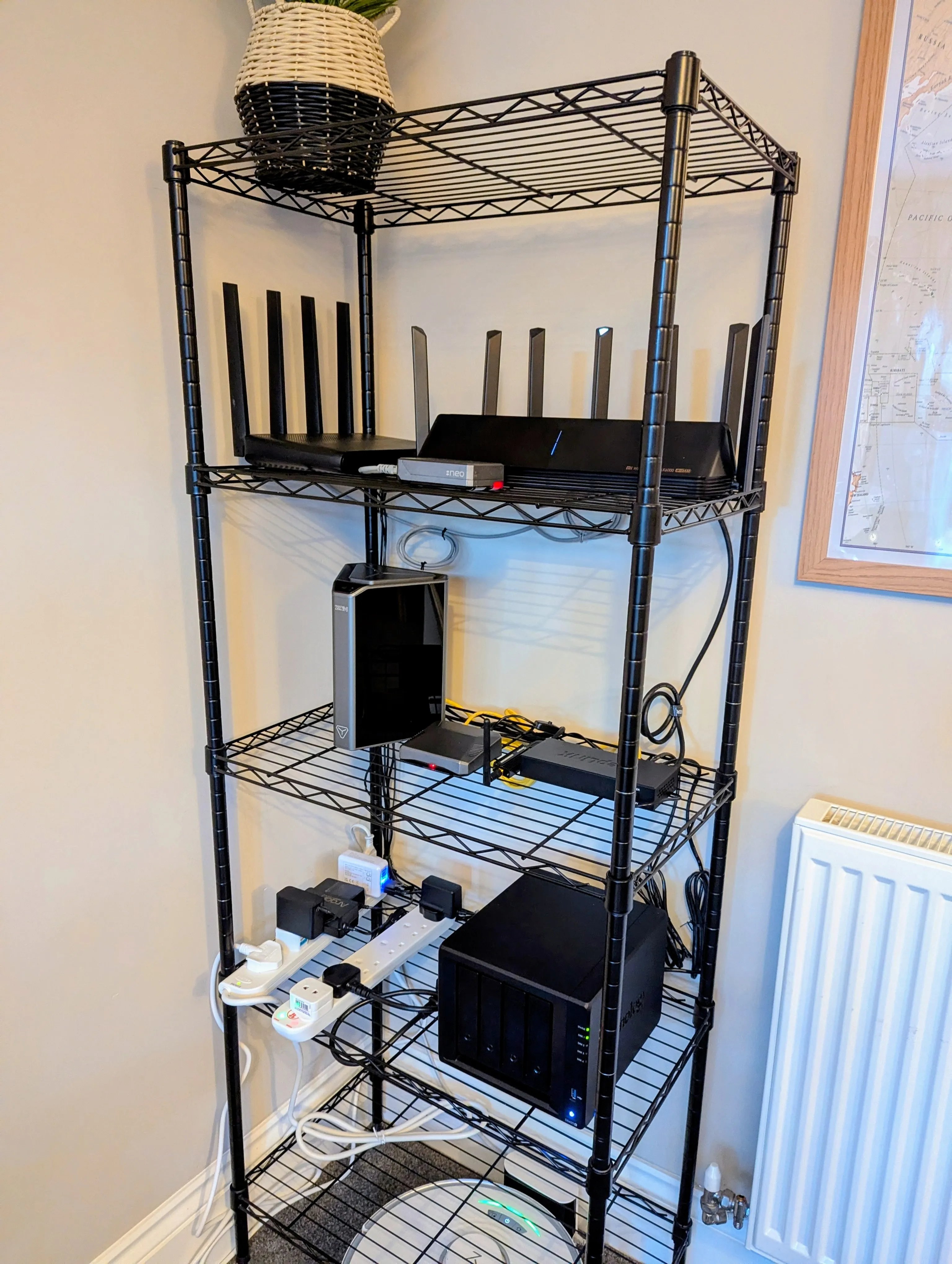 Prebuilt NAS setup