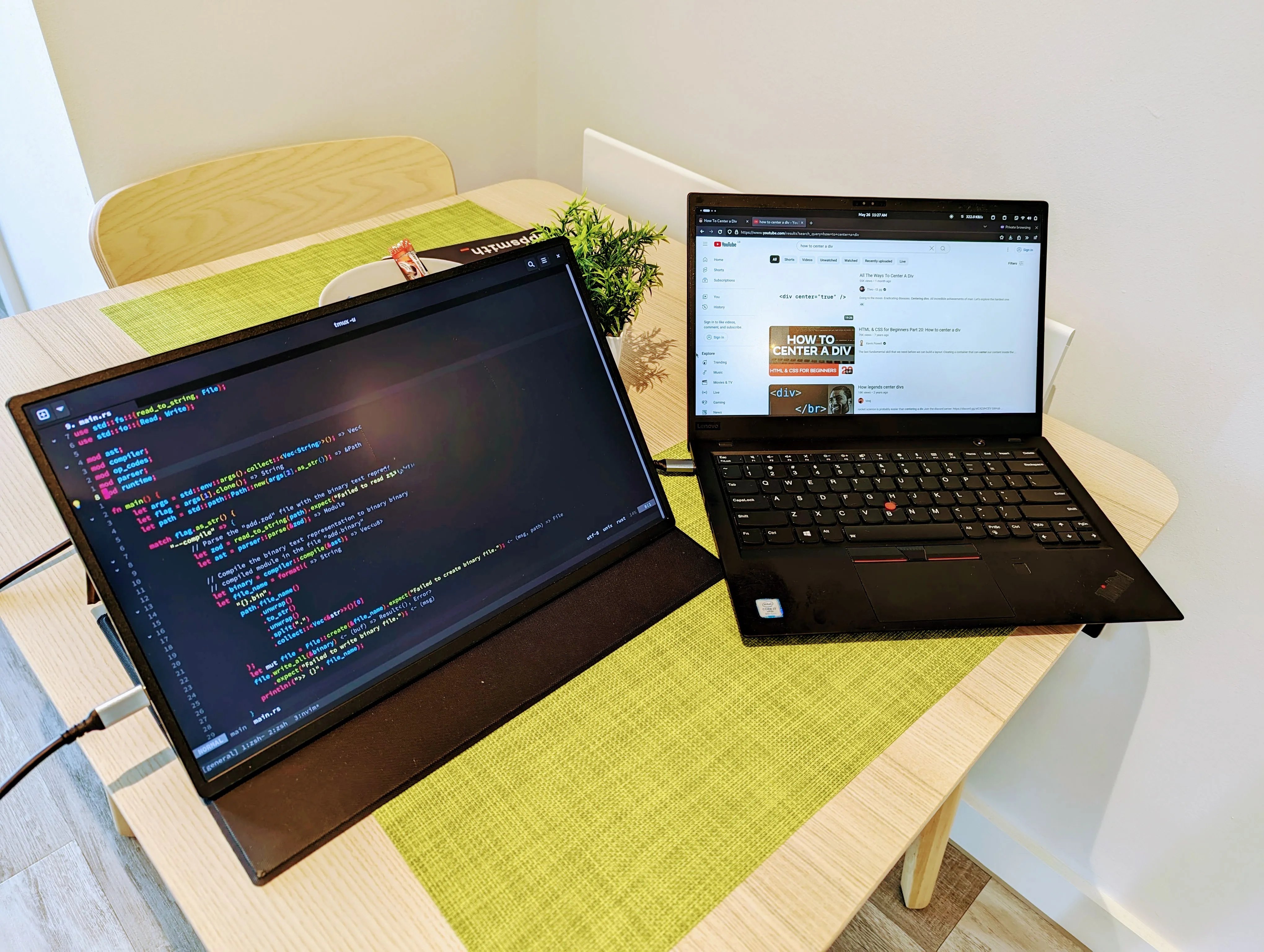 desk mini