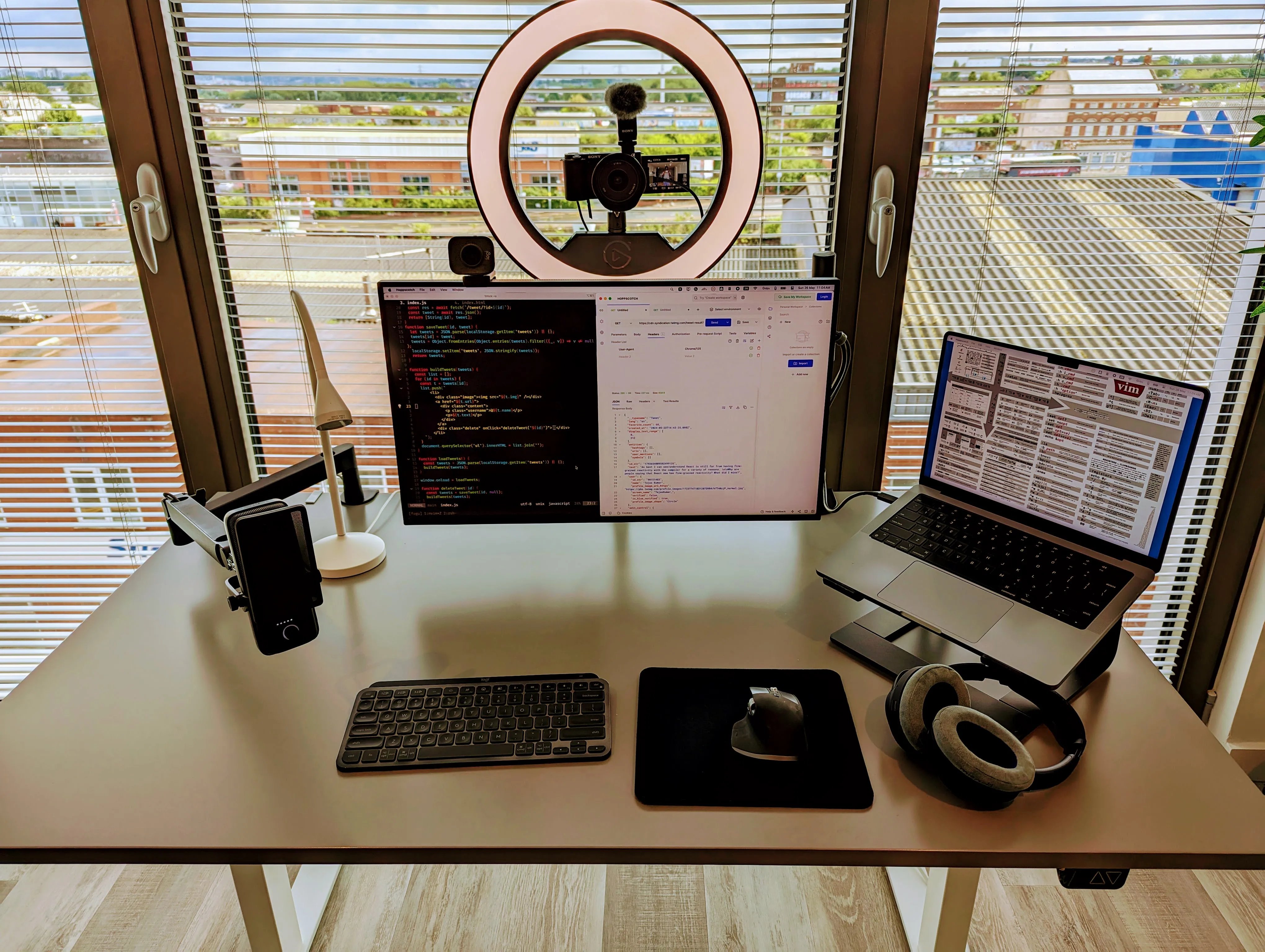 desk pro