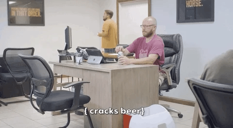 Start early