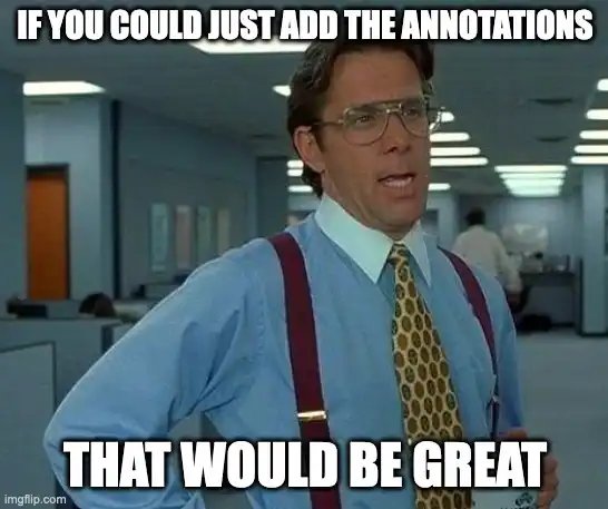 That would be great meme